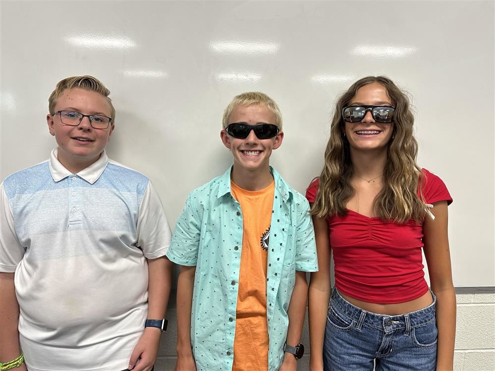 Freshmen Class Officers 